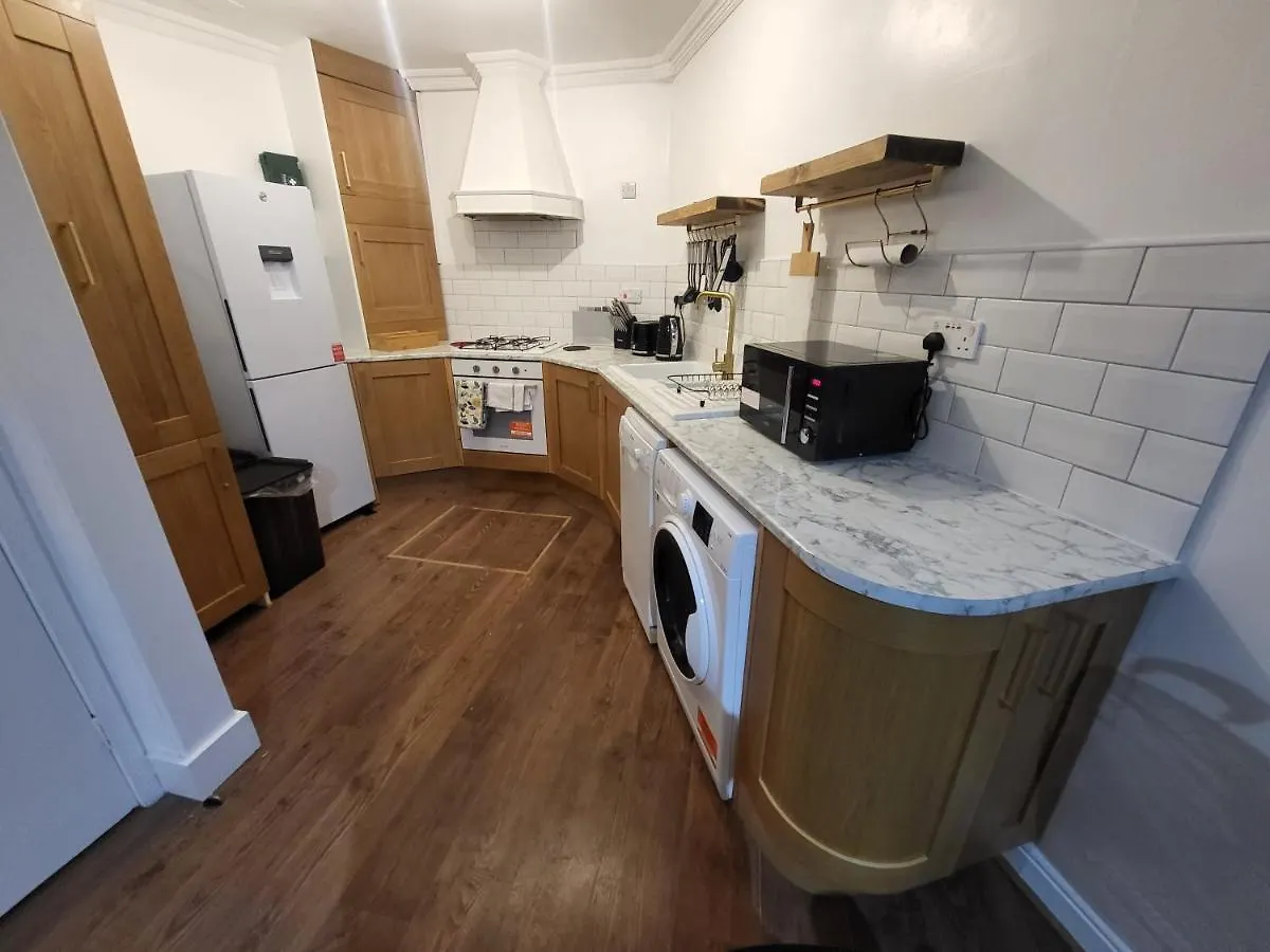 Garland Grangewood Central House, London Apartment United Kingdom