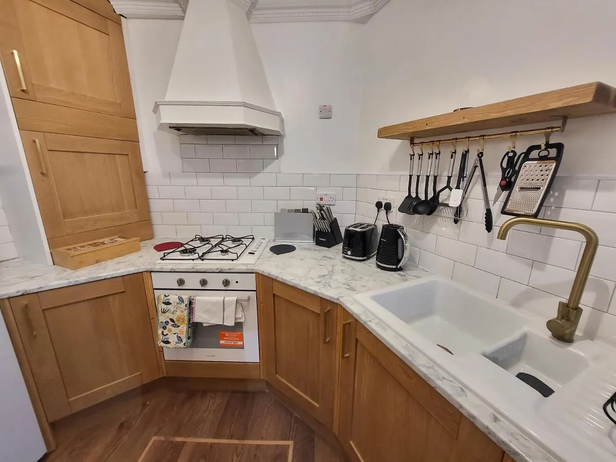 Garland Grangewood Central House, London Apartment United Kingdom
